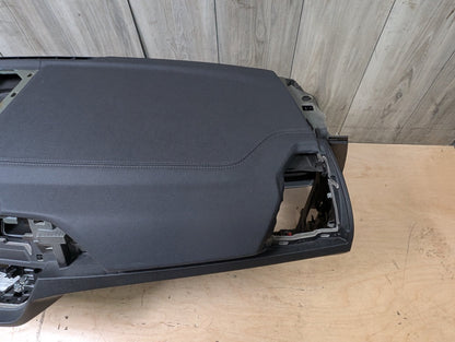 18-21 OEM BMW G01 G02 X3 X4 Dashboard Dash Board Panel Black w/ HUD