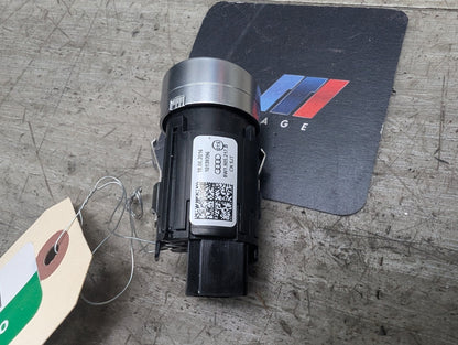 17-25 OEM AUDI A4 A5 Q5 RS5 S5 SQ5 Engine Ignition Start Stop Button Switch