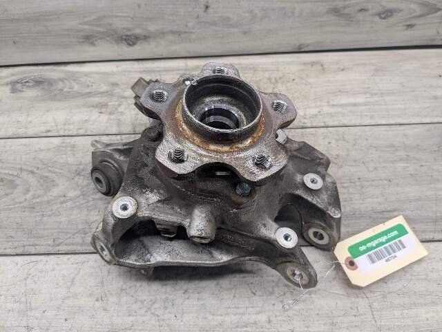 19-25 OEM BMW G20 330 M340 REAR Left Driver Knuckle Wheel Hub Spindle Bearing