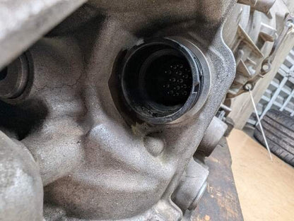 12-18 BMW F10 F30 F32 F36 F25 RWD N55 Automatic Transmission Gearbox 8HP45