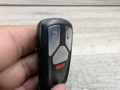 *17-19 OEM AUDI A4 B9 Smart Keyless Entry Remote Key Fob