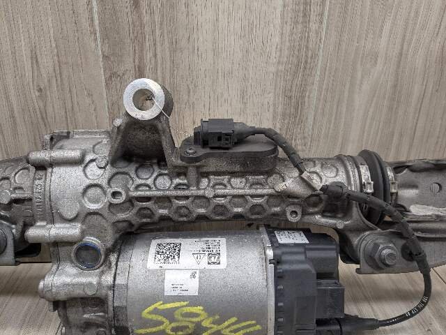 OEM BMW G05 G07 G12 G16 G30 Rear Active Steering Rack Pinion Gear Actuator HSR