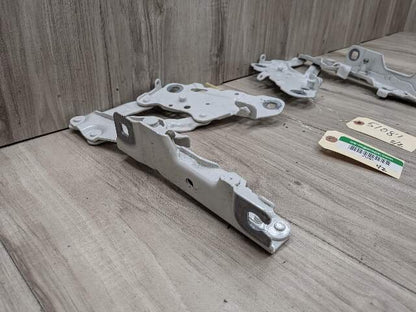 18-24 OEM BMW G01 G02 F97 F98 X3 X4 Hood Bonnet Left Right Side Hood Hinges SET