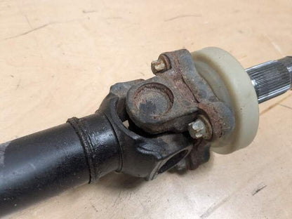 2010 - 2015 BMW 750i F01 Front Propeller Driveshaft Drive Shaft 8628043 N63B44O1