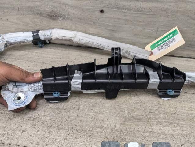 OEM BMW F25 X3 35i 28i Left Driver Top Roof Head Air Bag Airbag Curtain
