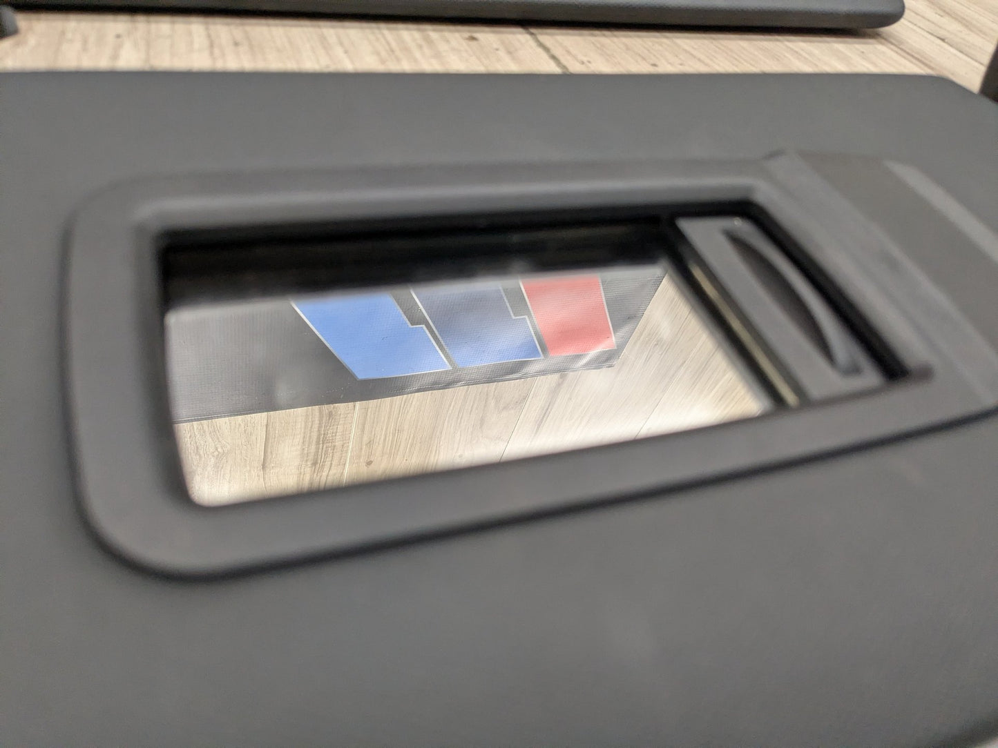 2019-2022 Front Left Right Sun Visor SET 8092727 Black! 30 day warranty!