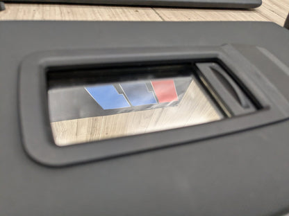 2019-2022 Front Left Right Sun Visor SET 8092727 Black! 30 day warranty!