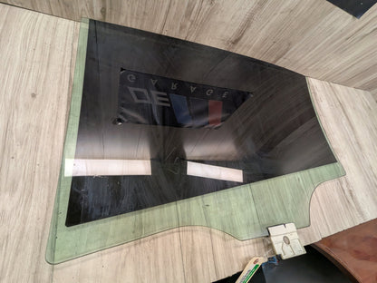 2016 BMW 750i G12 Rear Right Passenger Door Window Glass 7409090 16-22 OEM BMW G12 750 Rear Right Passenger Door Window Glass