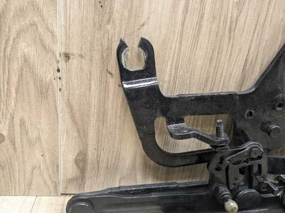 OEM BMW F15 F16 F85 X5 X6 Left Right Hood Hinge Support Bracket Brace SET
