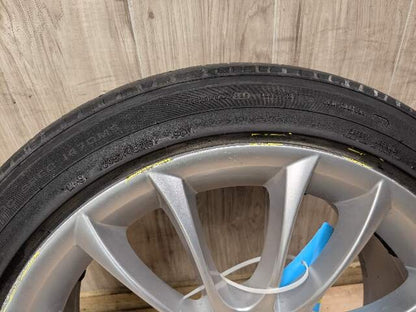 OEM BMW F01 F02 F07 740 750 760 FRONT Rim Wheel 19x8.5 ET25 M V-Spoke Style 302