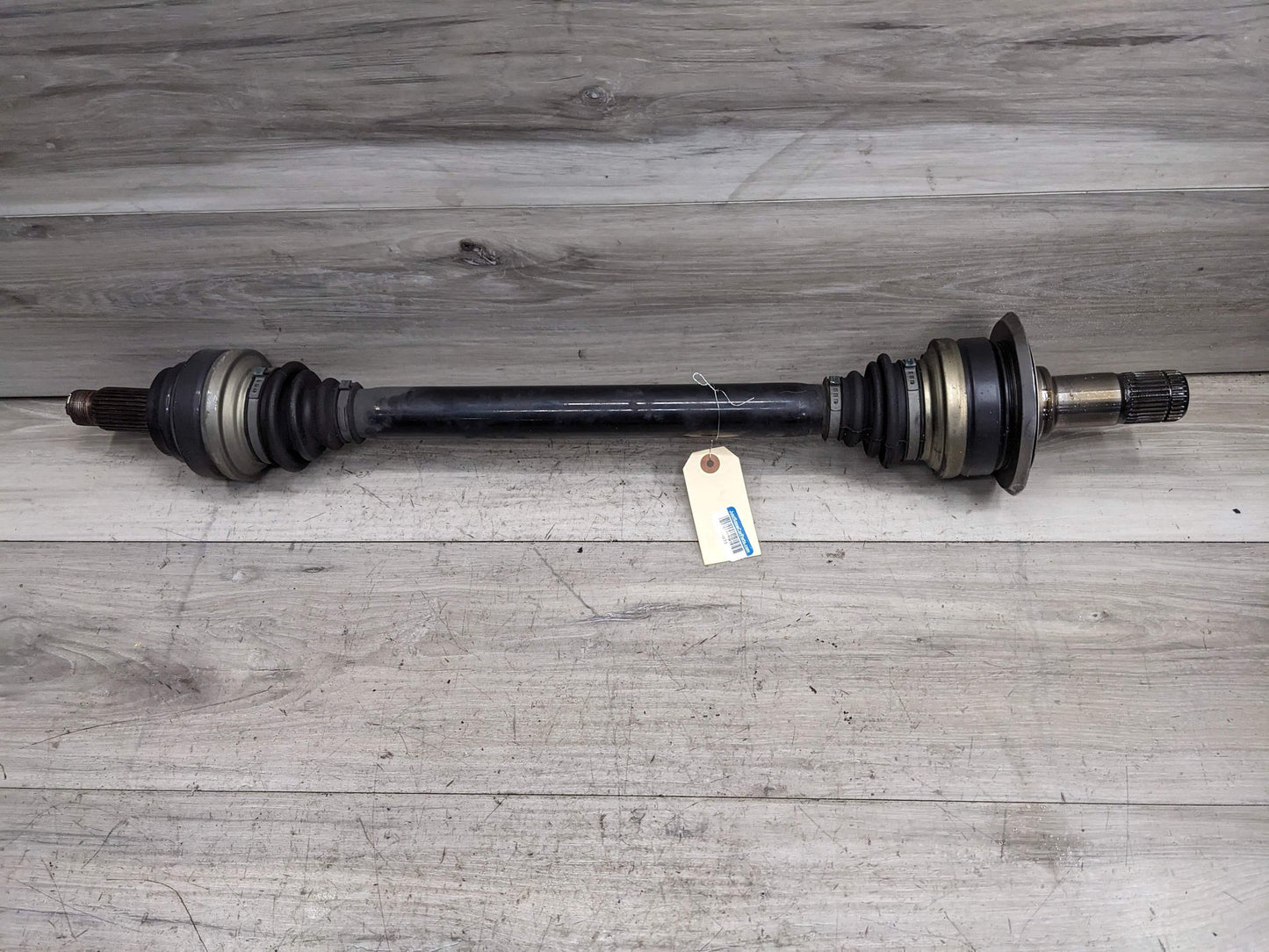 12-19 OEM BMW F13 F12 F06 F01 F02 Rear Left Driver Side Output Half Shaft Axle
