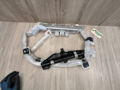 OEM BMW F25 X3 35i 28i Right Passenger Top Roof Head Air Bag Airbag Curtain