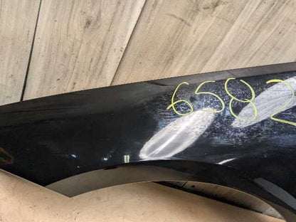 07-13 OEM BMW E92 E93 328 330 335 Left Driver Side Fender Panel Black 668