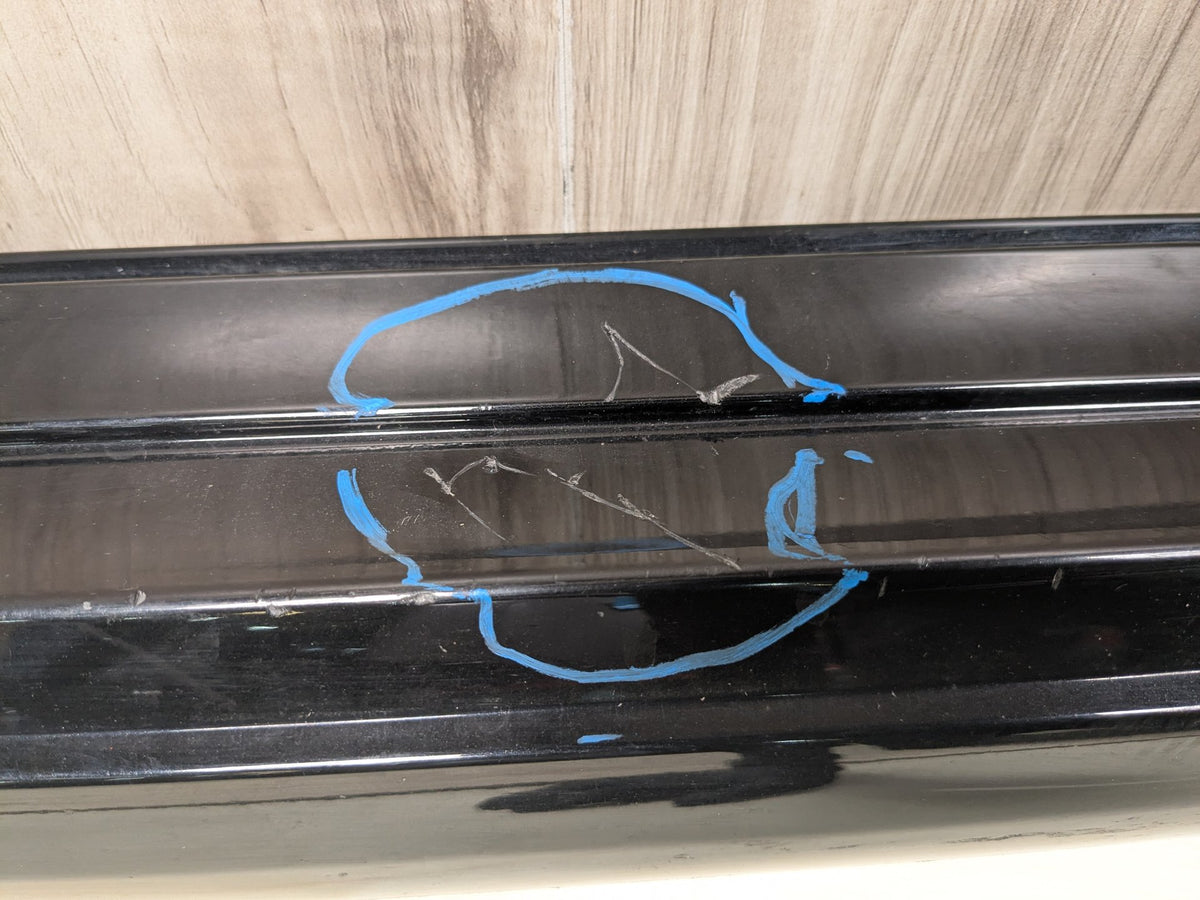 2014 Mercedes-Benz E550 W212 Right Passenger Side Skirt Rocker Panel A2126982054