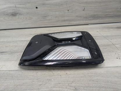 *OEM BMW G01 G02 G05 G30 X3 X4 X5 Headliner Roof Console Dome Light SOS Switch