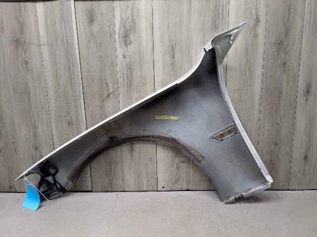 09-15 OEM BMW F01 F02 740 750 Front Right Passenger Side Fender Panel White 300