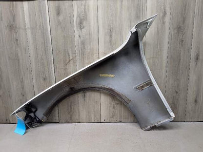 09-15 OEM BMW F01 F02 740 750 Front Right Passenger Side Fender Panel White 300