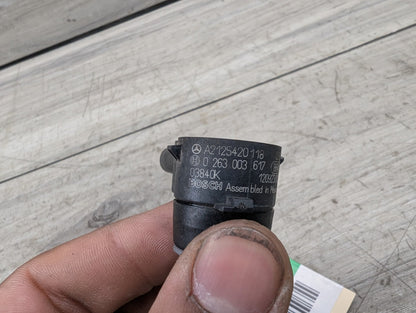 OEM Mercedes R172 W166 W204 W207 W212 W221 X166 Side Bumper Parking PDC Sensor