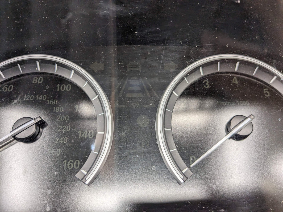 14-18 OEM BMW X5 F15 Instrument Cluster Speedometer BOSCH w/ HUD