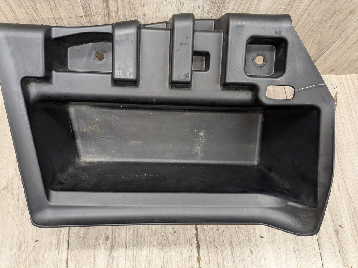 2017-2023 BMW M550i G30 Rear Right Passenger Trunk Cargo Quarter Trim Cover Panel 7373580 17-20 OEM BMW G30 540 Sedan Rear Trunk Right Side Storage Box Compartment Tray
