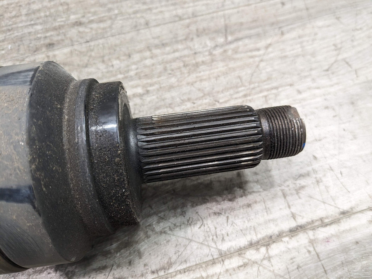06-19 OEM BMW E70 F15 F16 X5 X6 REAR Left Right Side Output Half Shaft Axle