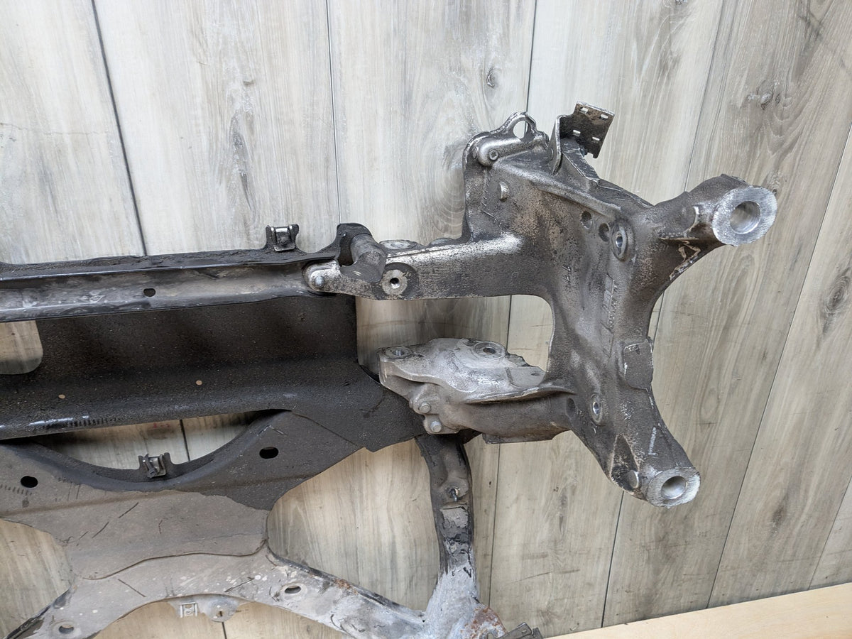 2018-2025 Audi SQ5 FY Front Axle Support Crossmember Subframe 80B399347L 18-24 OEM AUDI SQ5 AWD Front Crossmember Axle Support Suspension Subframe OEM