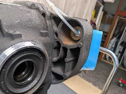18-24 OEM BMW G01 G02 X3 X4 B46 B58 Rear Differential Axle Gearbox Carrier 3.38