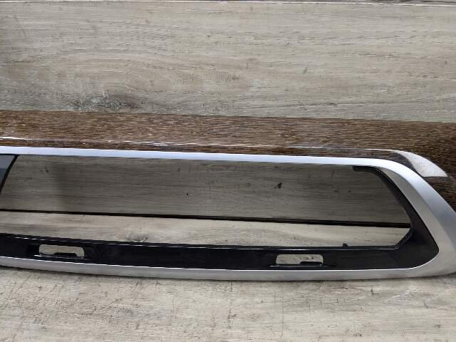 OEM BMW G01 G02 F97 F98 X3 X4 Dash Panel Central Console Wood Trim Cover Bezel