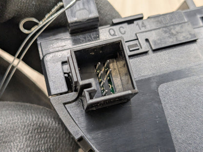 2015-2021 Mercedes-Benz C43 W205 Radio Control Panel 0 OEM