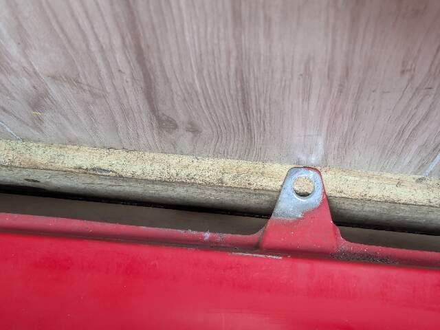 1998 BMW Z3 E36 - Left Driver Side Skirt Rocker Panel PN: 8401405