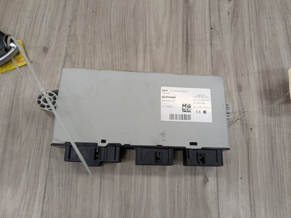 2012 BMW 750 F02 CAS Comfort Car Access System Module 9257036 OEM BMW F01 F02 F07 F10 F25 F26 CAS4 Comfort Access Control Unit Module OEM
