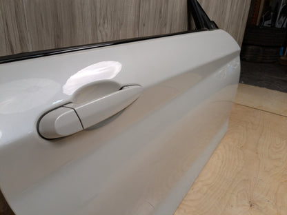 OEM BMW F22 F23 F87 228 M235 M240 Front Right Passenger Door Shell Panel White MINERALWEISS METALLIC (A96)