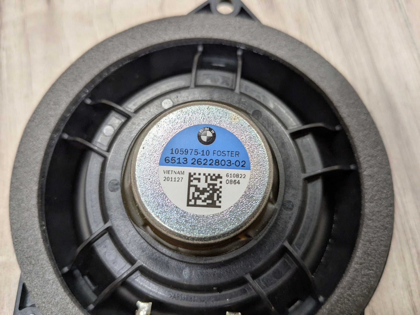 Speaker OEM BMW F40 F44 228 M235 Mid-Range Loudspeaker Hifi Door Speaker