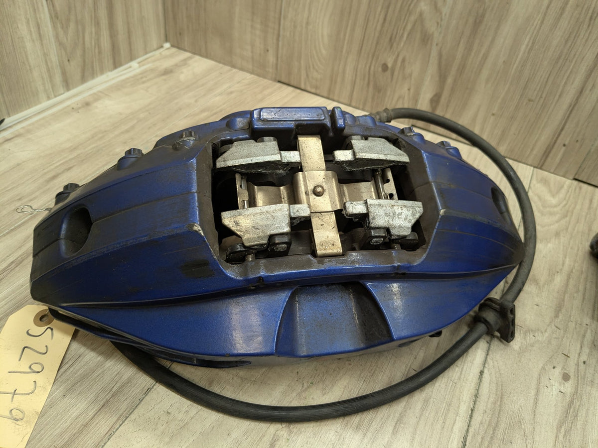 2020-2024 BMW X3 F97 Front Rear Left Right Brake Caliper SET 6891327