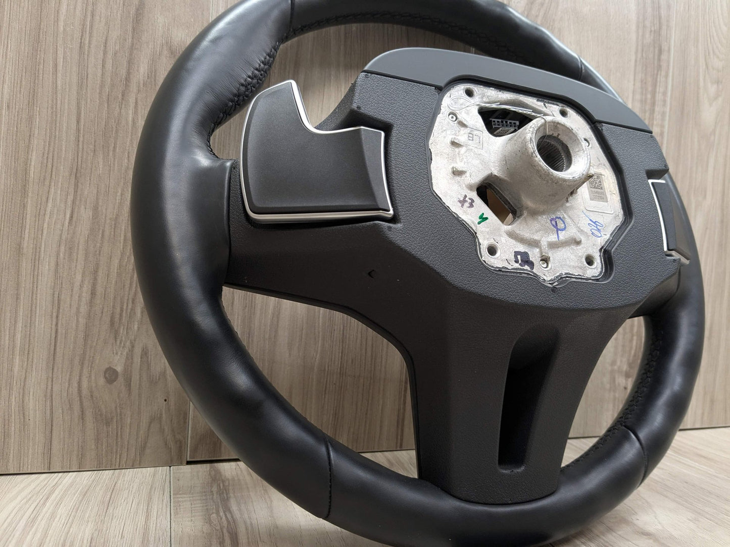 19-24 OEM BMW G20 G22 G23 G29 Leather Heated Steering Wheel M Sport W/ Shifters