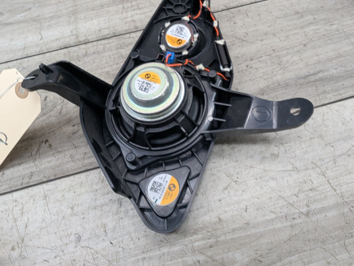 OEM BMW G05 X5 Rear Left Driver Side D Pillar MID Range Speaker Tweeter HARMAN