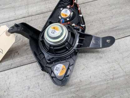 OEM BMW G05 X5 Rear Left Driver Side D Pillar MID Range Speaker Tweeter HARMAN