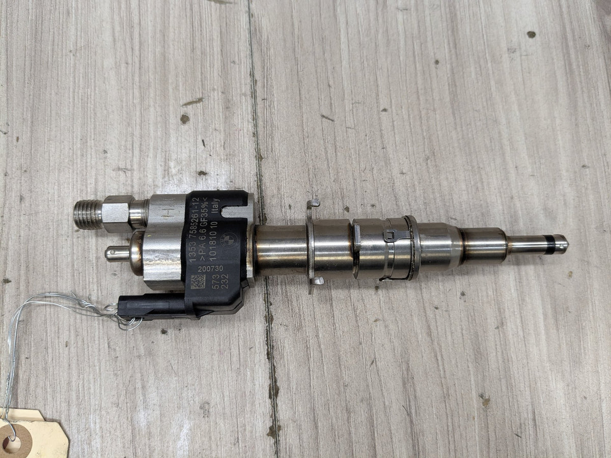 *OEM BMW E90 E92 F02 F10 F12 Engine N54 N63 High Pressure Fuel Injector INDEX 12
