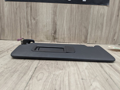 2019 BMW 330i G20 Front Left Driver Sun Visor 8092727 19-24 OEM BMW G20 G80 330 M340 M3 Left Driver Side Interior Sun Visor Black