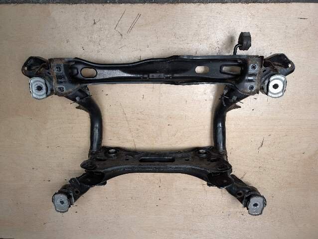 2017 Audi A4 B9 Rear Axle Support Crossmember Subframe 8W0505235AD
