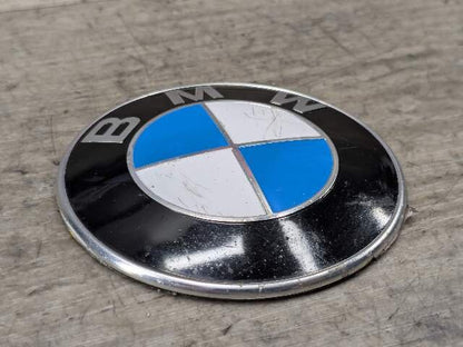 *OEM BMW F06 F10 F12 F13 Hood Trunk Emblem Badge Symbol Logo 82mm