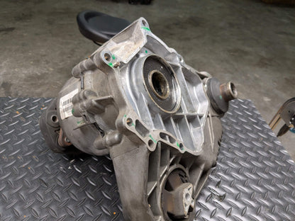 Unknown Transmission Transfer Case k 7643751