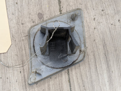 OEM MFront Right Passenger Bumper Headlight Washer Cap Cover