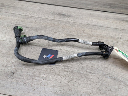 16-19 OEM BMW G01 X3 G30 540 G12 740 Transmission Oil Cooler Inlet Outlet Hoses