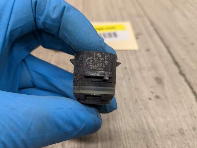 OEM BMW F15 F90 G02 G12 G30 X3 X5 Front Rear Bumper Parking Distance PDC Sensor Blue