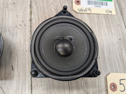 2016 Mercedes-Benz C43 W205- Speakers SET PN: 0