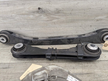 2018 BMW M550i G30 Rear Left Driver Control Arms SET 6867537 16-23 OEM BMW G11 G12 G30 Rear Left Driver Suspension Control Arm Wishbone SET