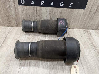 OEM BMW F15 F16 X5 X6 Rear Left Right Air Suspension Pneumatic Spring SET