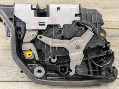 2014-2018 OEM BMW F15 F16 F86 X5 FRONT Right Passenger Door Lock Latch Actuator SOFT CLOSE