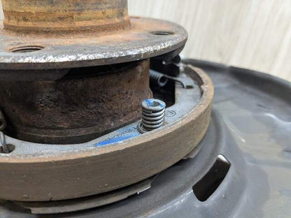 2016 BMW 340i F30 Front Right Passenger Spindle Knuckle w/ Bearing 6853820